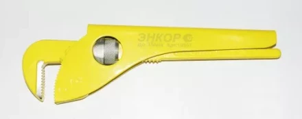 Ключ трубный газовый 10,5 90 град. Энкор 19997 купить в Новом Уренгое