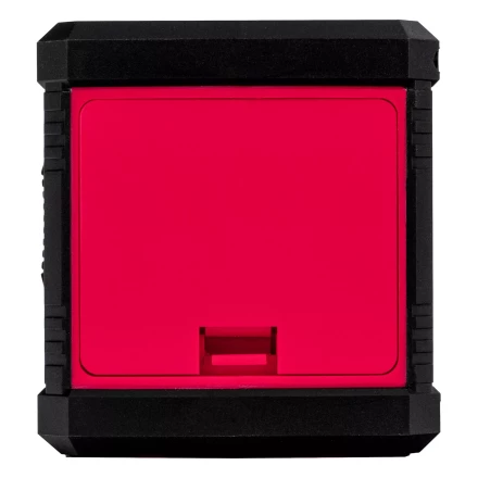 Лазерный уровень MTX XQB RED Basic SET, 10 м, красный луч, батарейки, резьба 1/4" 35018 купить в Новом Уренгое