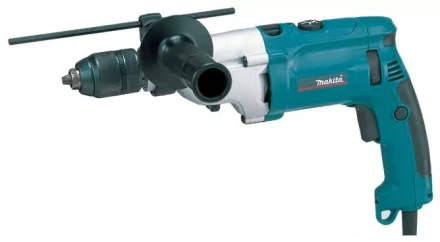 Дрель ударная двухскоростная Makita HP2071 купить в Новом Уренгое