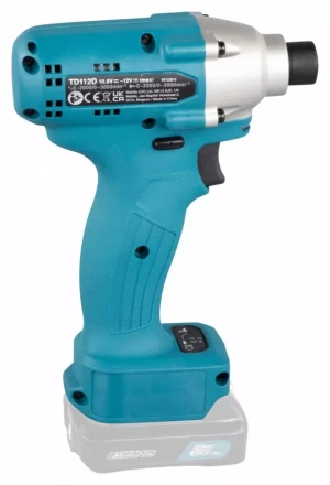 Аккумуляторный ударный гайковерт Makita TD112DMZ (без АКБ и ЗУ) купить в Новом Уренгое