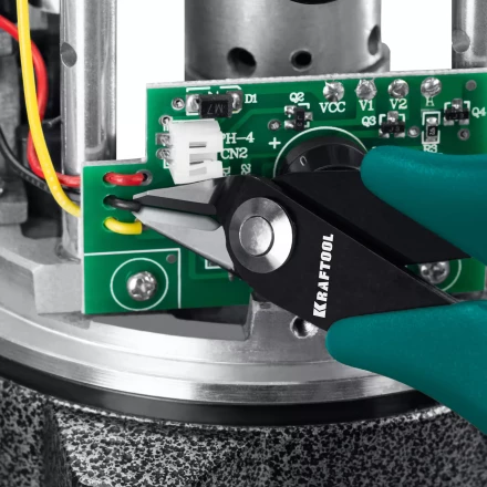 Прецизионные бокорезы Slim Precision 220017-4-12 купить в Новом Уренгое