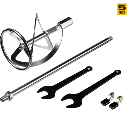 Миксер строительный 2 скорости МР-1400-2 серия МАСТЕР купить в Новом Уренгое