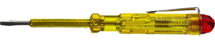 Пробник DEXX электрический, с этикеткой, 100-500В, 130мм 25750 купить в Новом Уренгое