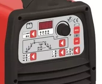 Сварочный аппарат Telwin SUPERIOR TIG 421 DC-HF/LIFT  купить в Новом Уренгое