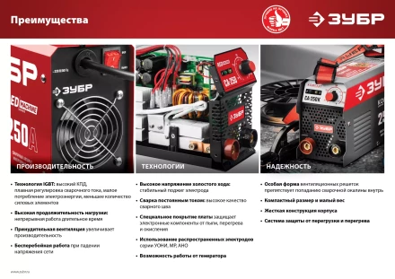 Сварочный инвертор ММА СА-160 серия МАСТЕР купить в Новом Уренгое