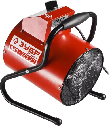 Пушка тепловая компактная М1 ЗТП-М1-3000 серия МАСТЕР купить в Новом Уренгое