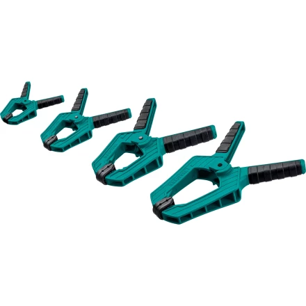 Струбцина KRAFTOOL SC-xx, пружинная 32227-7 купить в Новом Уренгое