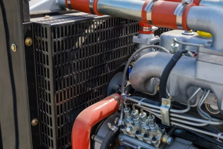 Дизельный генератор Vektor AD-30Y-T400 купить в Новом Уренгое