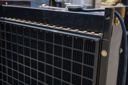 Дизельный генератор Vektor AD-30Y-T400 купить в Новом Уренгое