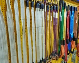 Строп текстильный одноветвевой 1СТ 6 т   L=3.5 м SF6 150 мм