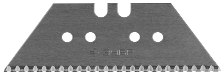 Лезвие трапециевидное ЗУБР серия ПРОФЕССИОНАЛ купить в Новом Уренгое