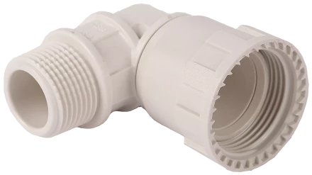 Переходники угловые 90 накидная гайка-наружная резьба Преимущества купить в Новом Уренгое