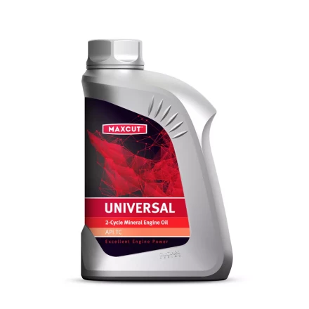 Масло 2 T HD MAXCUT 1.0 л ( 2015 GAZP ) Home GARDEN купить в Новом Уренгое