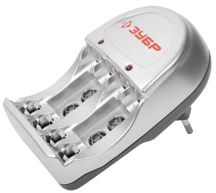 Зарядные устройства для никель-металлгидридных (Ni-Mh) аккумуляторов 4 гнезда серия МАСТЕР купить в Новом Уренгое