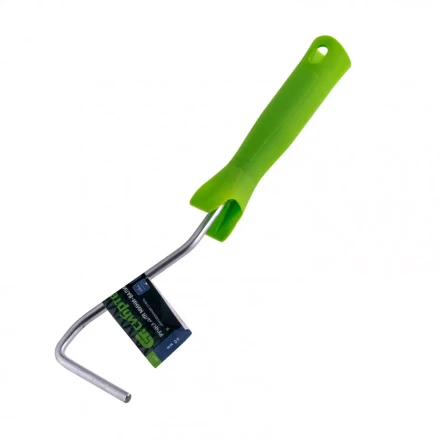 Ручка для мини-валиков 60 мм D ручки 6 мм оцинкованная Сибртех 80577 купить в Новом Уренгое