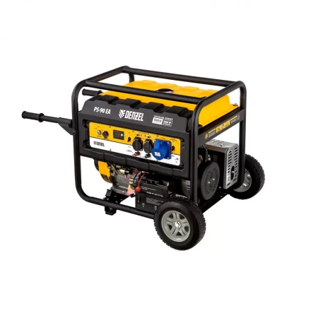 Генератор бензиновый Denzel PS 90 EA 946934 купить в Новом Уренгое