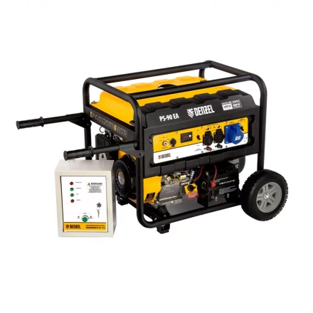 Генератор бензиновый Denzel PS 90 EA 946934 купить в Новом Уренгое