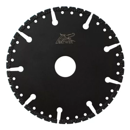 Многофункциональный диск HOME MASTER 125*2.0*5*9T*22.23 купить в Новом Уренгое