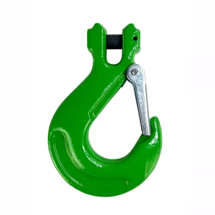 Крюк с вилочным соединением HITCH 32-Т8 кл 31.5 Т (SZ071281) купить в Новом Уренгое