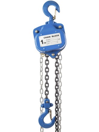 Таль ручная шестеренная TOR ТРШ (622-A) 1,0ТХ3М 101136 купить в Новом Уренгое