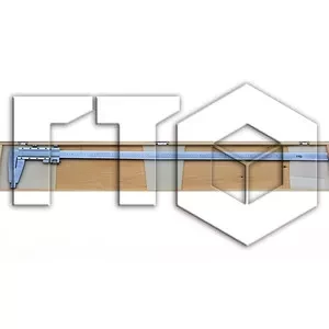 Штангенциркуль ШЦ 3-1000 (0.1) ГТО губки 150мм купить в Новом Уренгое