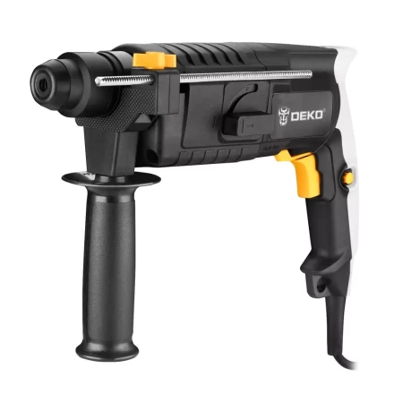 Перфоратор DKH650W DEKO, 063-4110, в кейсе купить в Новом Уренгое