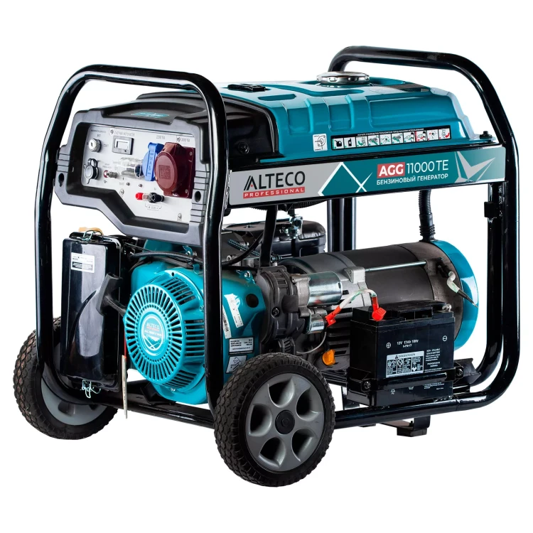 Бензиновый генератор ALTECO AGG 11000 TE 13515 купить в Новом Уренгое