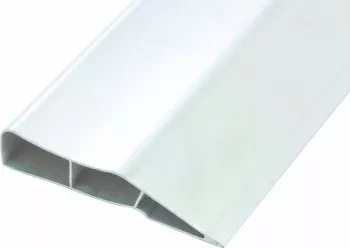 Правило алюминиевое 2 ребра жесткости, эргономичное, L-1,0 м  БАРС 89649 купить в Новом Уренгое