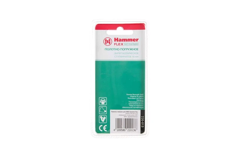 Насадка HAMMER MF-AC 220-013, 10 мм купить в Новом Уренгое