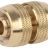 Муфта RACO "Profi" (шланг-шланг) латунная, 1/2" 4246-55018B купить в Новом Уренгое