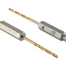 Сверло по металлу HAMMER Ф2х69мм (202-801 DR MT 2,0мм*69 2шт.) купить в Новом Уренгое