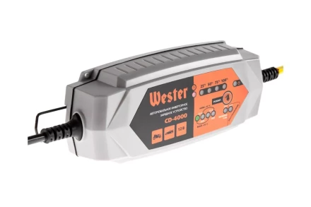 Зарядное устройство WESTER CD-4000 купить в Новом Уренгое