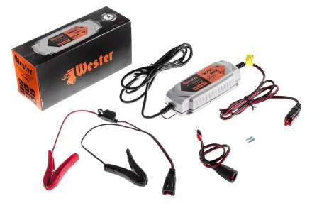 Зарядное устройство WESTER CD-4000 купить в Новом Уренгое