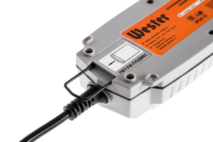 Зарядное устройство WESTER CD-4000 купить в Новом Уренгое