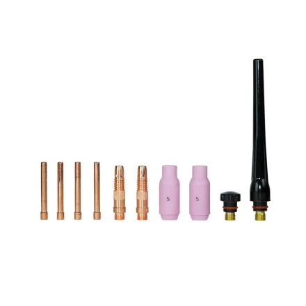 Набор комплектующих TIG17/18/26 FoxWeld купить в Новом Уренгое