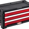 Ящик с 3 выдвижными полками "DRAWER-3", 22" KETER 38381-3 купить в Новом Уренгое