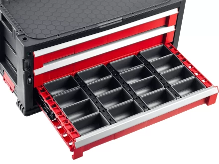 Ящик с 3 выдвижными полками &quot;DRAWER-3&quot;, 22&quot; KETER 38381-3 купить в Новом Уренгое