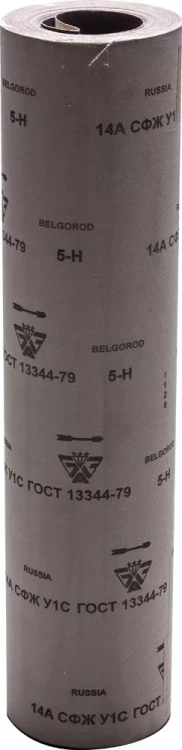 Шлиф-шкурка водостойкая на тканевой основе в рулоне № 5 (Р 220), 3550-005, 800мм x 30м 3550-005_z01 купить в Новом Уренгое