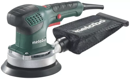 Шлифмашина  ЭШМ эксцентриковая  SXE 3150  Metabo купить в Новом Уренгое