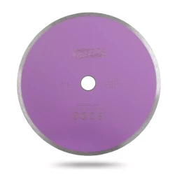 Алмазный диск Messer G/S (сплошная кромка). Диаметр 180 мм