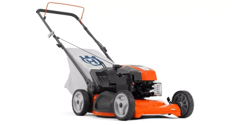 Бензиновая газонокосилка Husqvarna LC153 B&amp;S (США) купить в Новом Уренгое