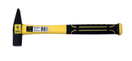 Молоток слесарный   300гр. фиберглас. рук. 23001 купить в Новом Уренгое