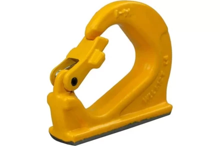 Крюк приварной TOR G80 3 т 1046144 купить в Новом Уренгое