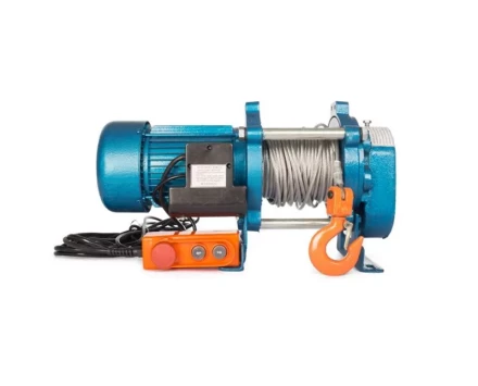 Лебедка TOR ЛЭК-300 E21 (KCD) 300 кг 220 В с канатом 30 м (N) 1002126 купить в Новом Уренгое