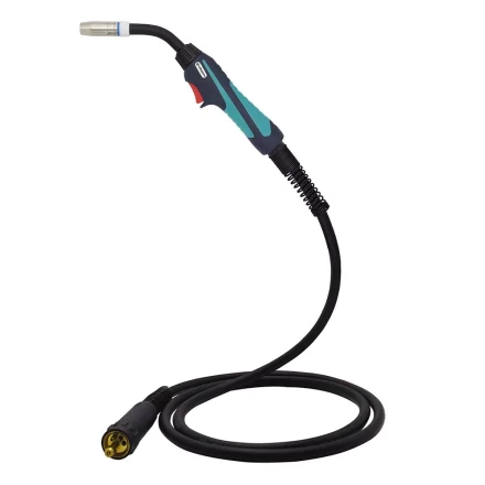 Горелка MW-25AT (3m / Air / Euro) с поворотным гусаком XL004.0510AT купить в Новом Уренгое