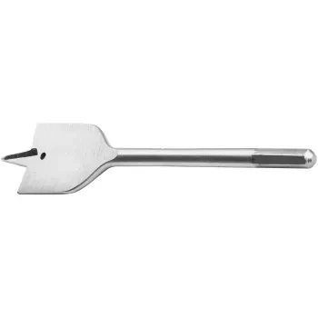 Сверло по дереву перовое, 16 мм СИБРТЕХ 70366 купить в Новом Уренгое