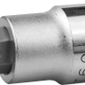 Торцовая бита-головка KRAFTOOL "INDUSTRIE QUALITAT", материал S2, TORX, сатинированная, 1/2", Т60 27905-60_z01 купить в Новом Уренгое