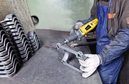 Прямая шлифмашина Stanley STDG5006 купить в Новом Уренгое