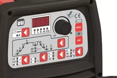 Сварочный аппарат Telwin SUPERIOR TIG 422 AC/DC-HF/LIFT   купить в Новом Уренгое