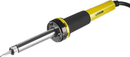 Паяльная станция STAYER &quot;PROFI&quot; цифровая с ЖК дисплеем, диапазон 160-520°C, шаг 10°C, 48Вт 55370 купить в Новом Уренгое